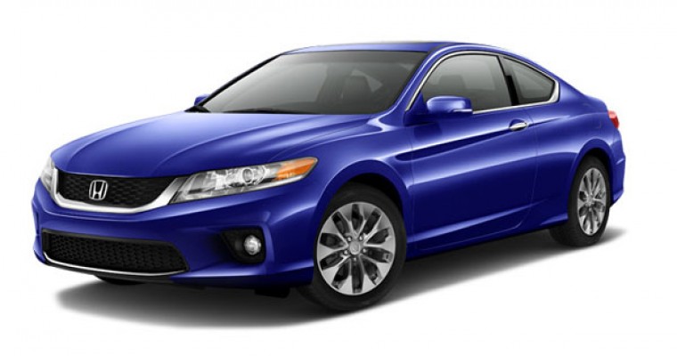 2014 Honda Accord Hybrid Overview