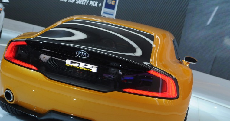 Unveils, Debuts, and Concepts: A List of 2014 Chicago Auto Show Reveals