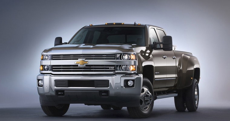 GM’s December 2014 Sales Surge 19% to End 2014