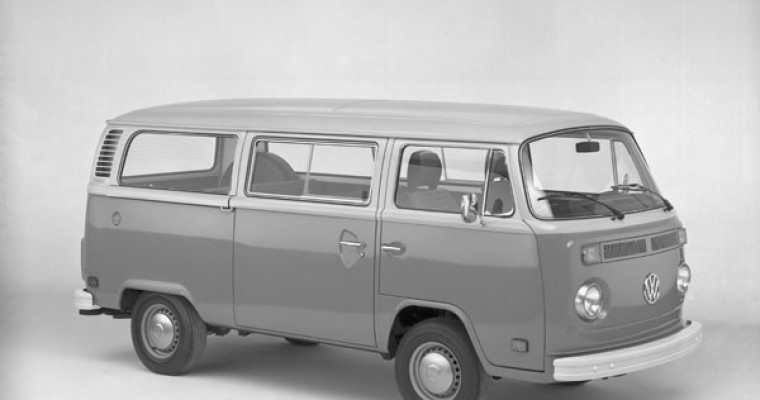 Iconic Volkswagen Microbus in Jeopardy of Dying in Brazil