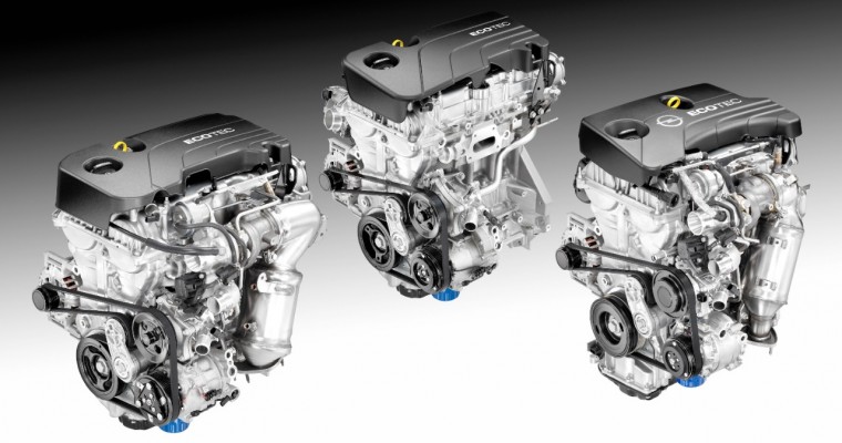 GM Will Expand Ecotec Engines Considerably By 2017