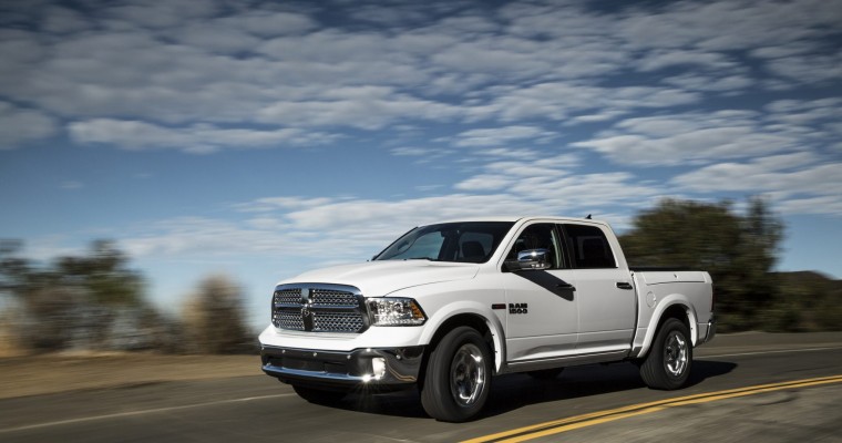 Ram Is Only Brand to Adopt SAE J2807 Towing Standards on All Pickups