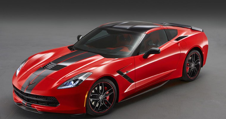 2015 Corvette Design Packages Include Atlantic and Pacific