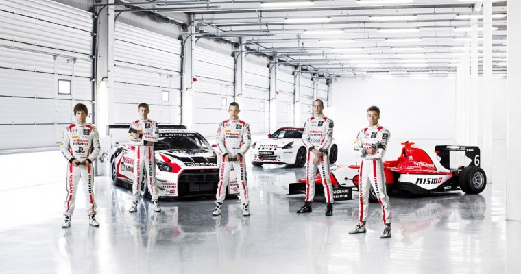 Start Your Consoles: Sixth GT Academy Competition Announced