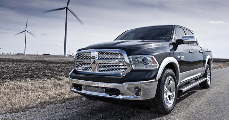 Recall Alert: FCA Recalls More Than 1.25 Million Ram Trucks Due to an Error That Disables Safety Systems