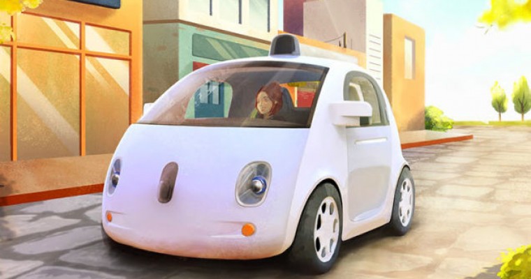 Here’s How Google is Using Video Games to Teach Self-Driving Cars