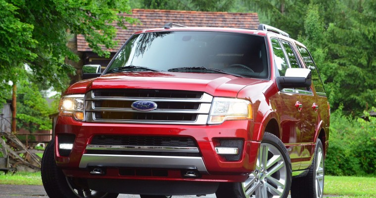 2015 Expedition: Ford’s Full-Size SUV Gets Updated, Upgraded