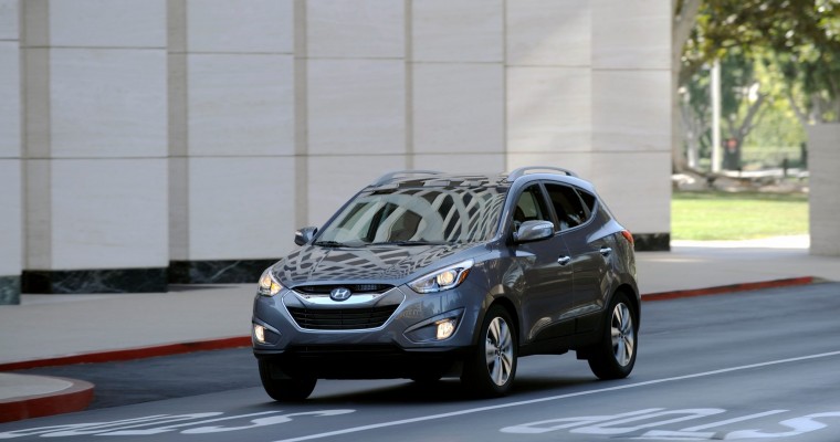 2015 Hyundai Tucson Pricing Announced