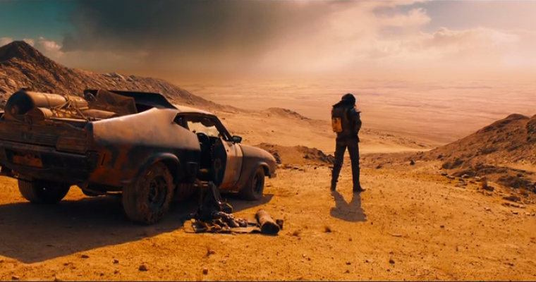 Mad Max: Fury Road Trailer is Here, and It’s Badass