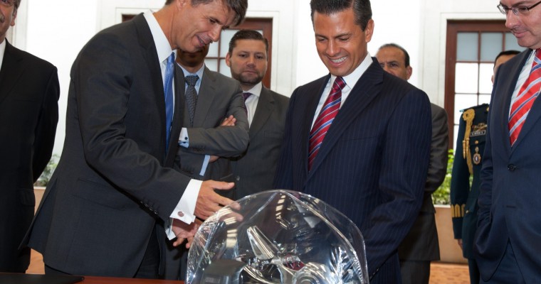 BMW Plans $1 Billion San Luis Potosí Production Plant
