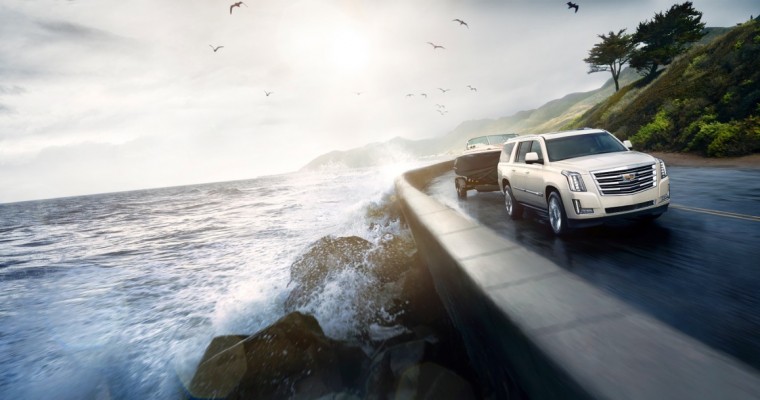 2015 Cadillac Escalade Platinum Adds Hand-Crafted Luxury to Model Line