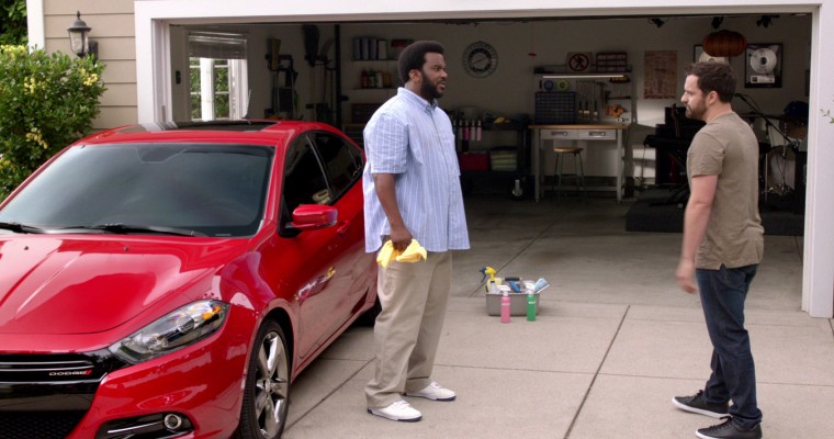 Craig Robinson and Jake Johnson Star in “Don’t Touch My Dart” Ads
