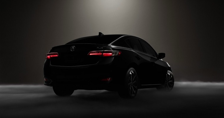 Honda HR-V and Acura ILX to Debut at Los Angeles Auto Show [PHOTOS]