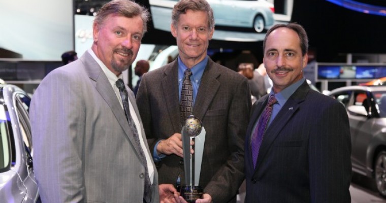 Hyundai Showcases Awards over Unveilings at the LA Auto Show