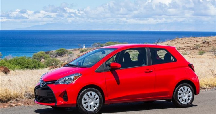 Toyota Yaris R to be Built at Mazda Mexico Plant