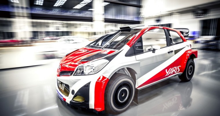 Rumored Toyota Yaris WRC-Inspired Hot Hatch Coming Soon