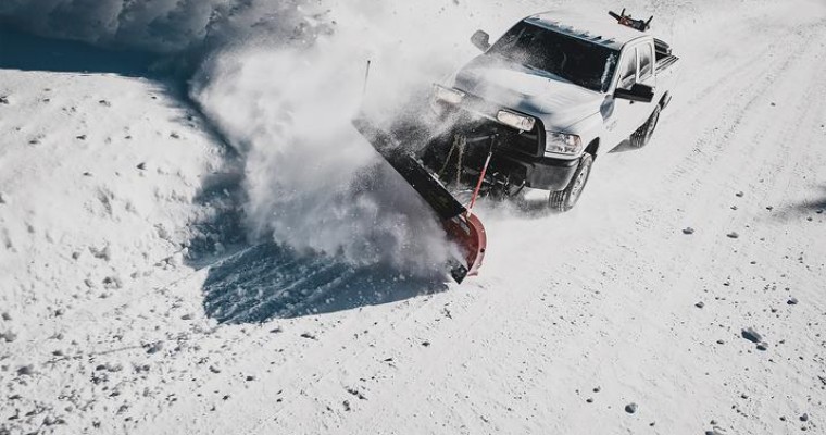 Just How Intense Is Ram Truck’s Winter Testing?
