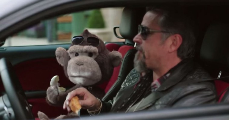 Dodge Law Ads Starring Richard Rawlings and a Monkey Puppet (Yes) Are a Miss