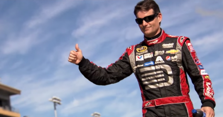 Jeff Gordon To Join Fellow NASCAR Legend Darrell Waltrip in the Fox Broadcast Booth