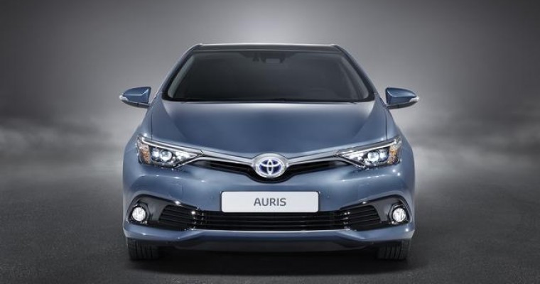 Best Exterior Colors Offered by Toyota