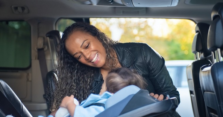 Baby Safety Month: How to Choose a Car Seat