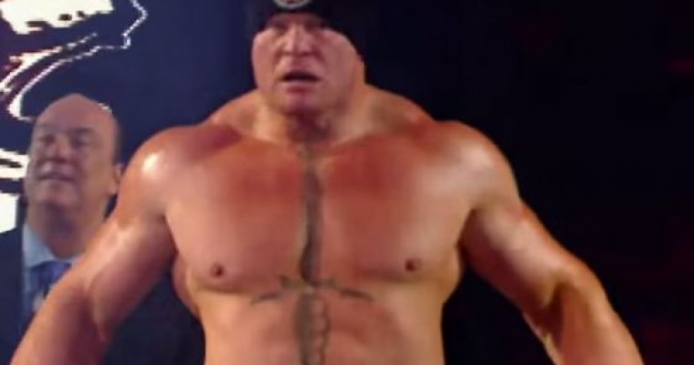 Car Dies After Fatal Brock Lesnar Crash