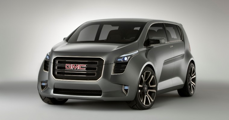 GMC May Wind Up Adding a New Subcompact CUV After All