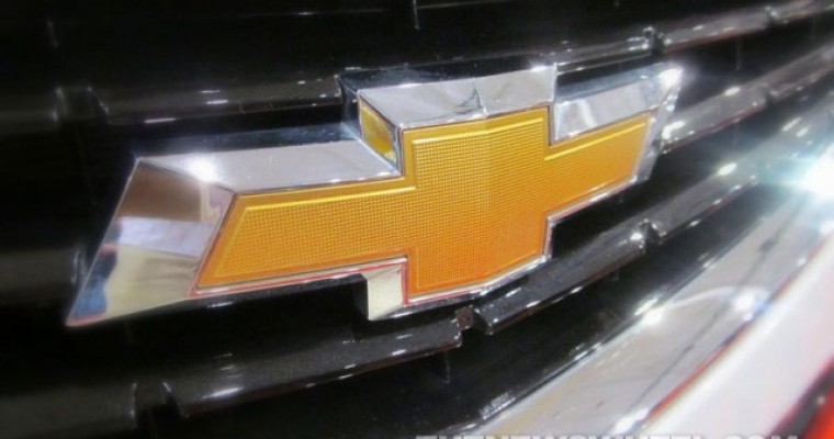 JD Power Quality Study Gives Chevy an Above Average Score