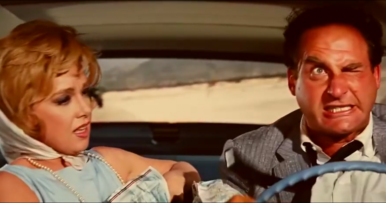 It’s A(nother) Mad, Mad, <em>Mad Max: Fury Road</em> Parody Trailer