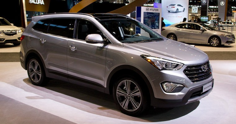 Hyundai July Sales Results: CUV Popularity Secures Best July Ever