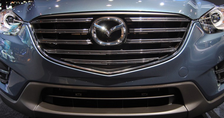 Mazda Reports Slightly Misleading May Sales