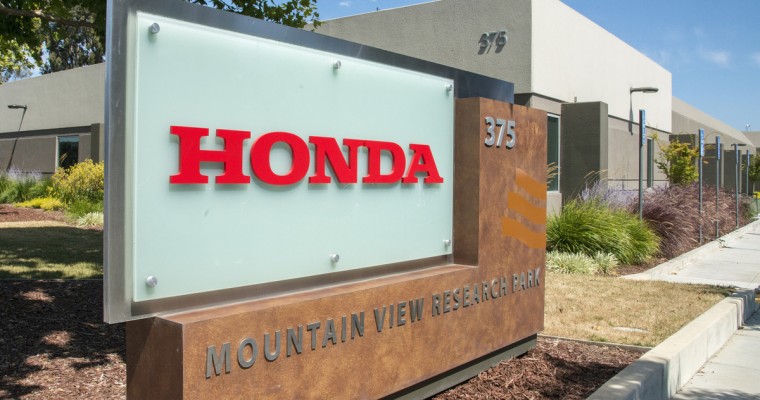 New Honda R&D Facility Opens in Silicon Valley