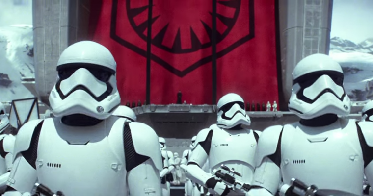 Fiat Chrysler Unleashes the Force in New <em>Star Wars</em>-Themed Commercials