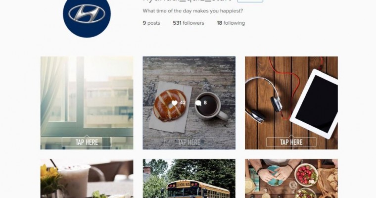 Clever Instagram Quiz Discovers Which Hyundai SUV Is Best for Users