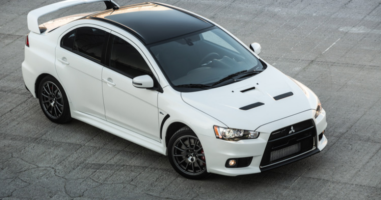 It’s Done—The Last Mitsubishi Lancer Evolution Has Been Sold