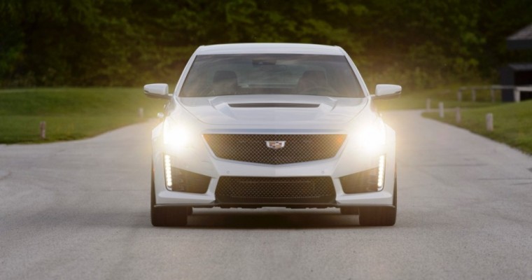 2016 Cadillac CTS-V Nominated for Motor Authority’s Best Car to Buy Award