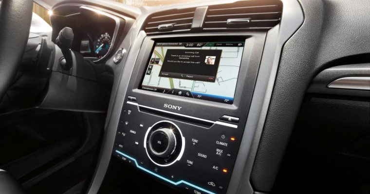Ford Vehicles with MyFord Touch Can Now Be Updated with Siri Eyes-Free