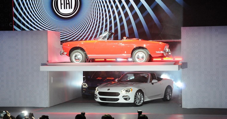 Fiat FreakOut 2016 To Take Place in Motown