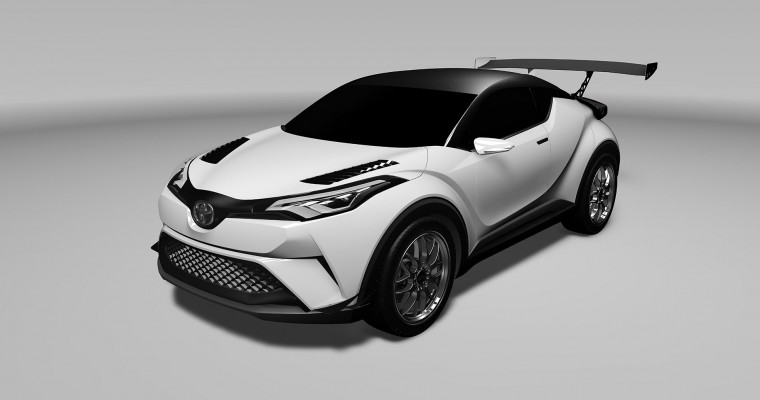 Will Toyota Make a Performance Version of the C-HR Crossover?