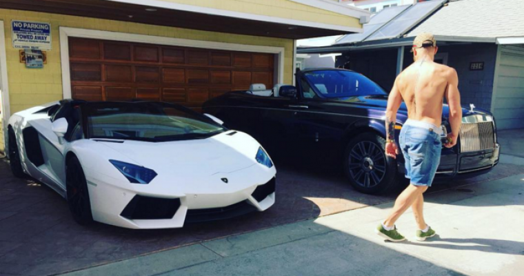 Conor McGregor Adds Lamborghini and Rolls-Royce to Exotic Car Collection