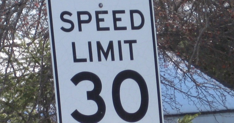 One Grandma’s Plan to Stop Speeders in Her Neighborhood