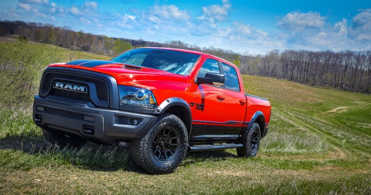Ram Close to Overtaking Chevrolet Silverado as the Second Highest-Selling Vehicle in the U.S.