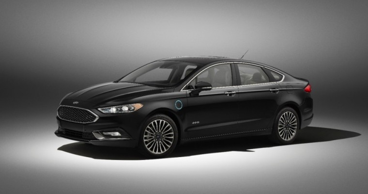 Big Month for SUVs/CUVs, Fusion Hybrid as Ford Canada Sales Slide in October