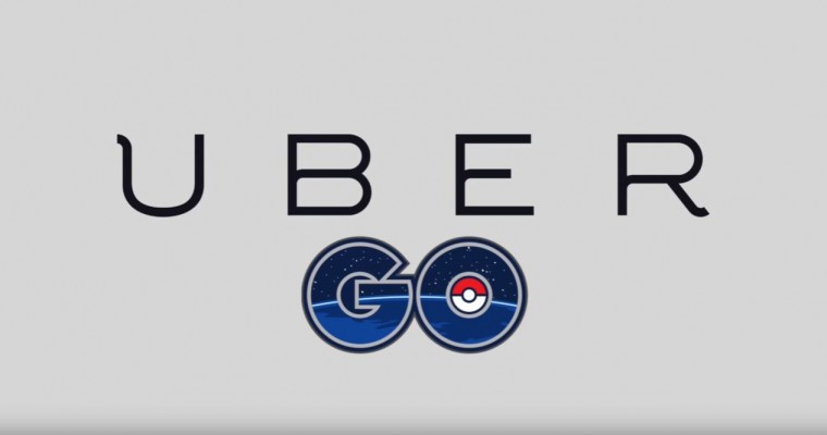 Pokemon Uber Go Parody Hits Way Too Close to Home