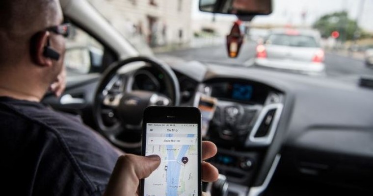 New Study Finds Taxis are Losing Business-Travel Customers to Rideshare Companies
