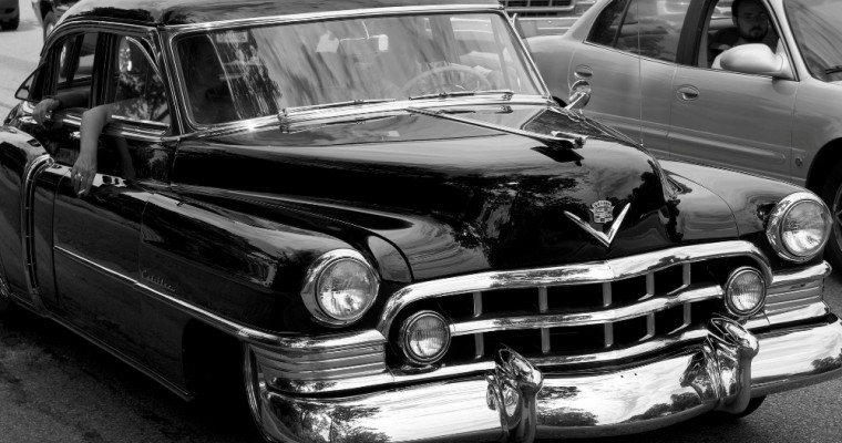 1952 Cadillac Formerly Owned by President Eisenhower Nabs $55,000 in eBay Auction