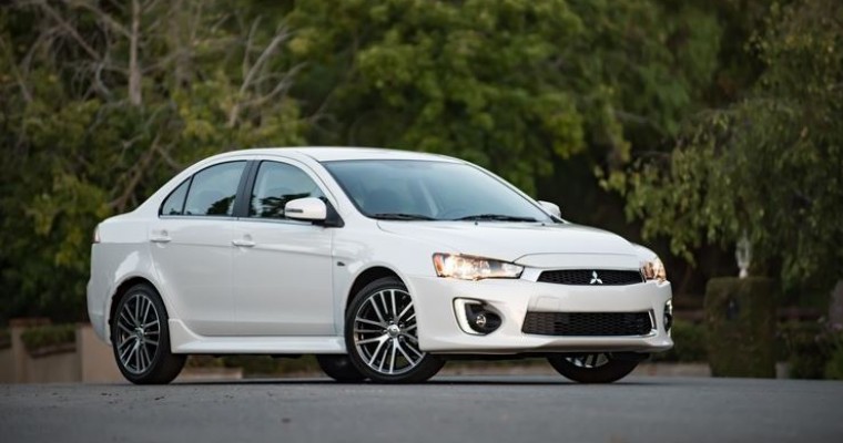 Mitsubishi-Nissan Alliance Could Lead to a New Lancer