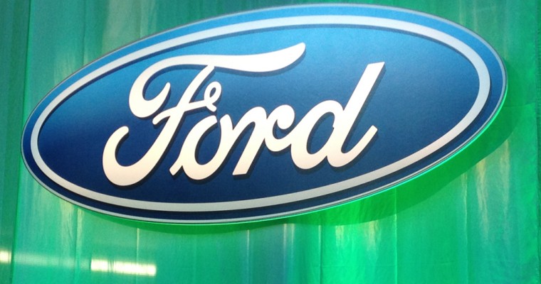 Ford China Sales Slide in August; Lincoln Holds Strong Thanks to Navigator, Continental
