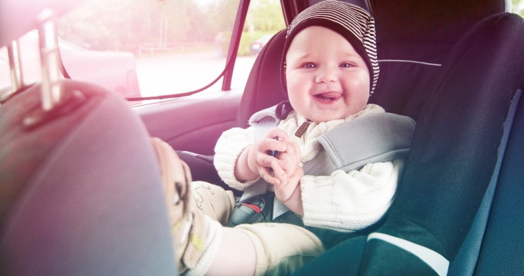 Tips for Sanitizing Your Child’s Car Seat from Coronavirus