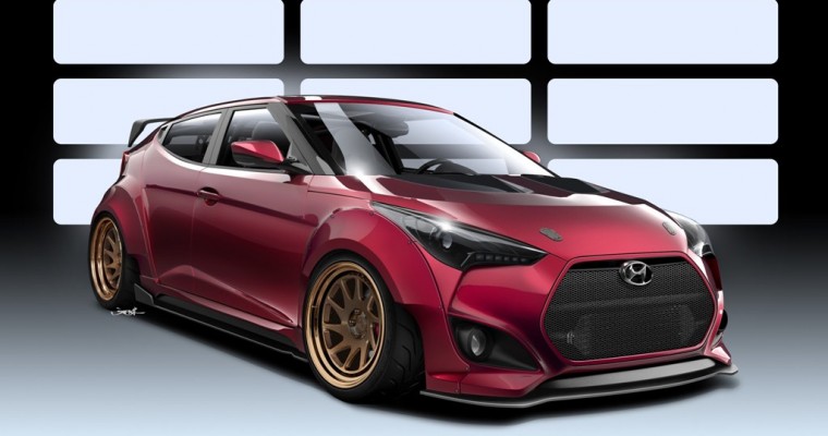 Hyundai Veloster Finally Gets the Performance Treatment It Deserves